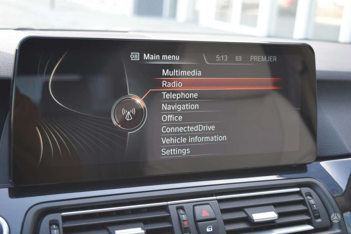 BMW 535, 3.0 l., universalas