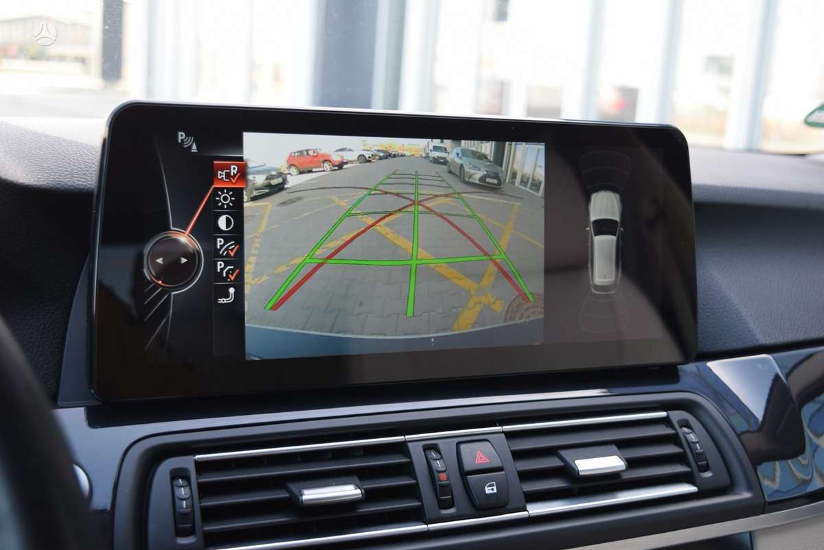 BMW 535, 3.0 l., Универсал