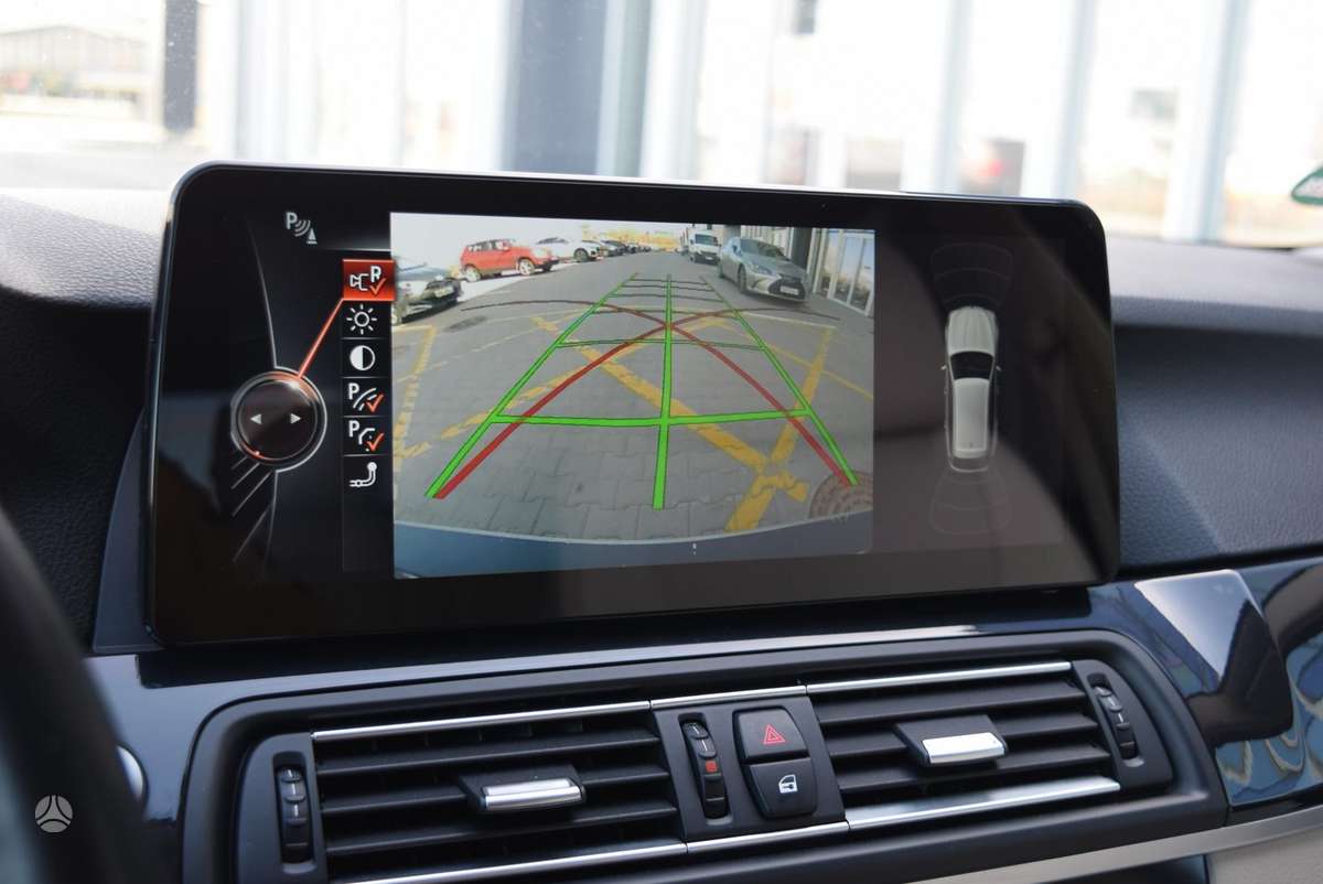 BMW 535, 3.0 l., universalas