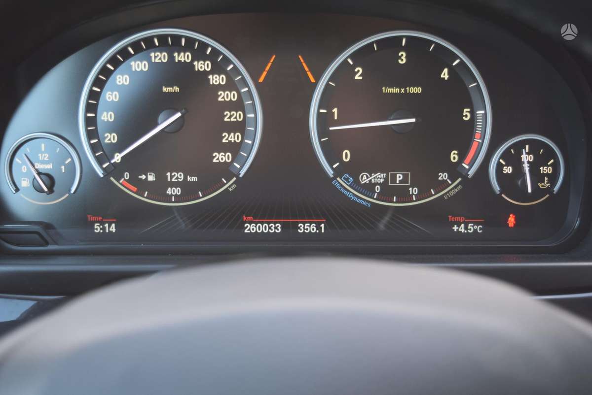 BMW 535, 3.0 l., Универсал