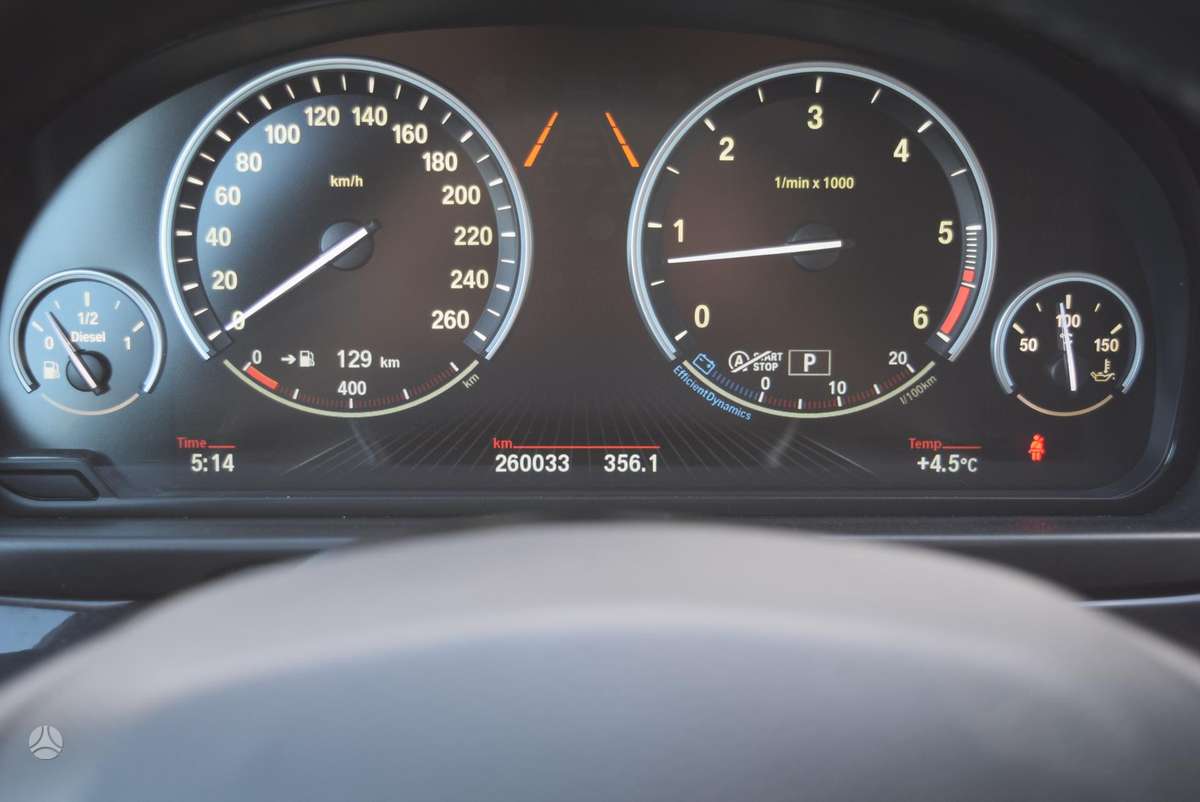 BMW 535, 3.0 l., universalas