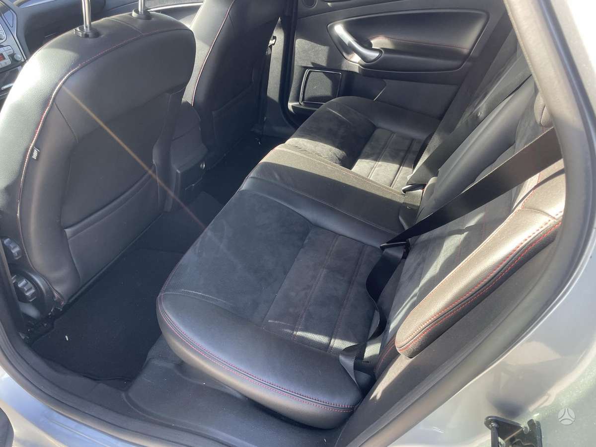 Ford Mondeo, 2.2 l., universalas