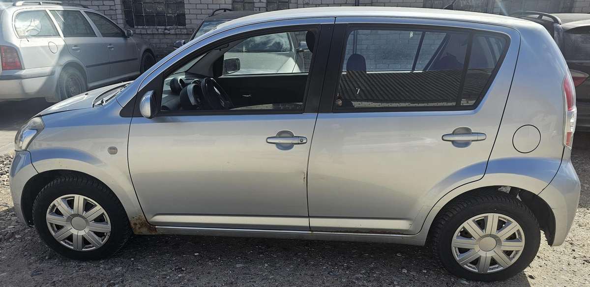 Daihatsu Sirion