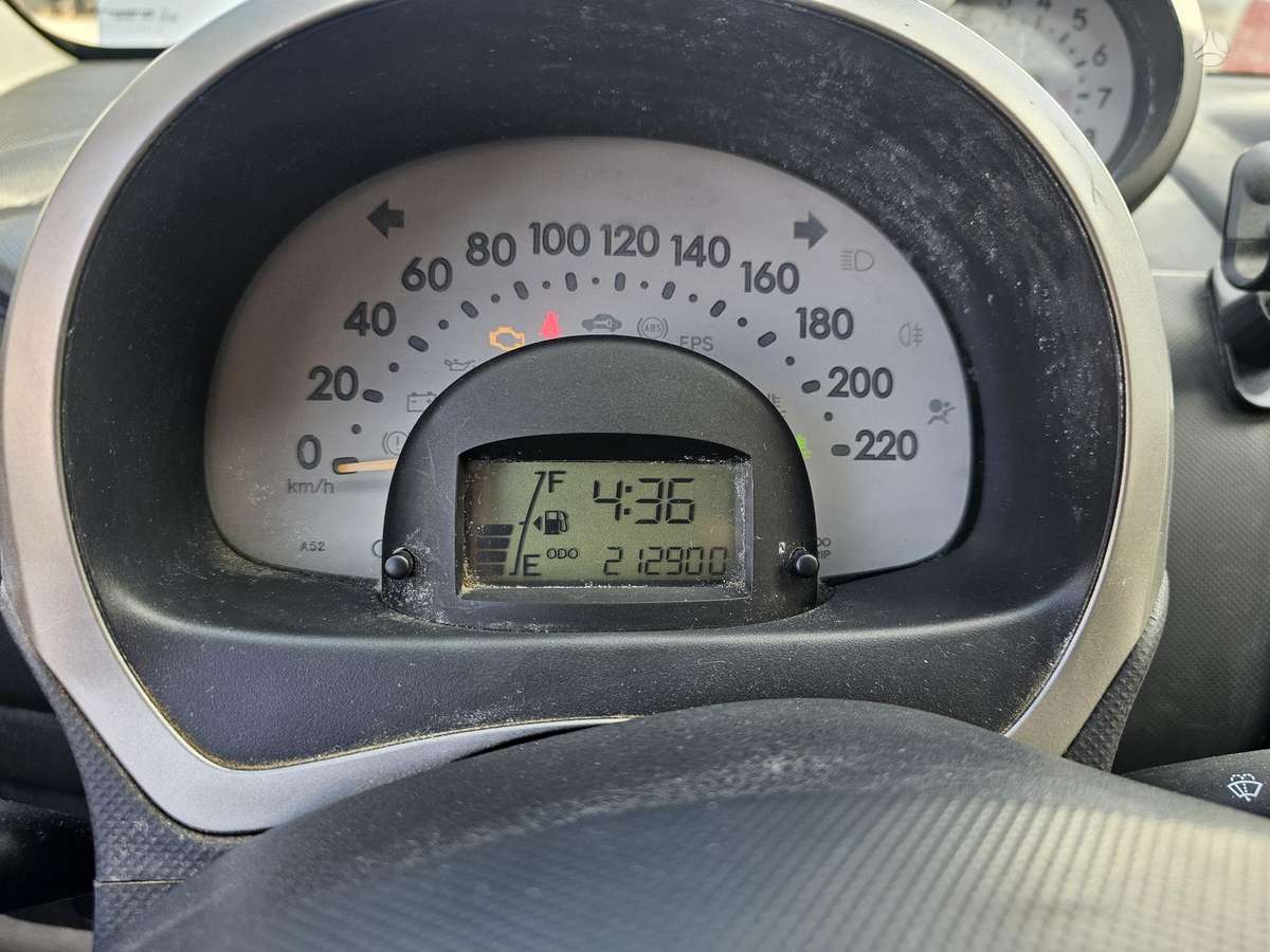 Daihatsu Sirion