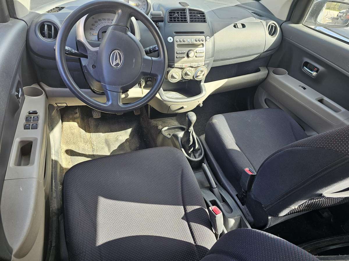 Daihatsu Sirion