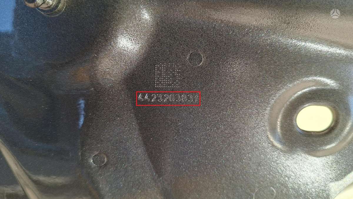 Audi Q7, 4423203831, Cen30245