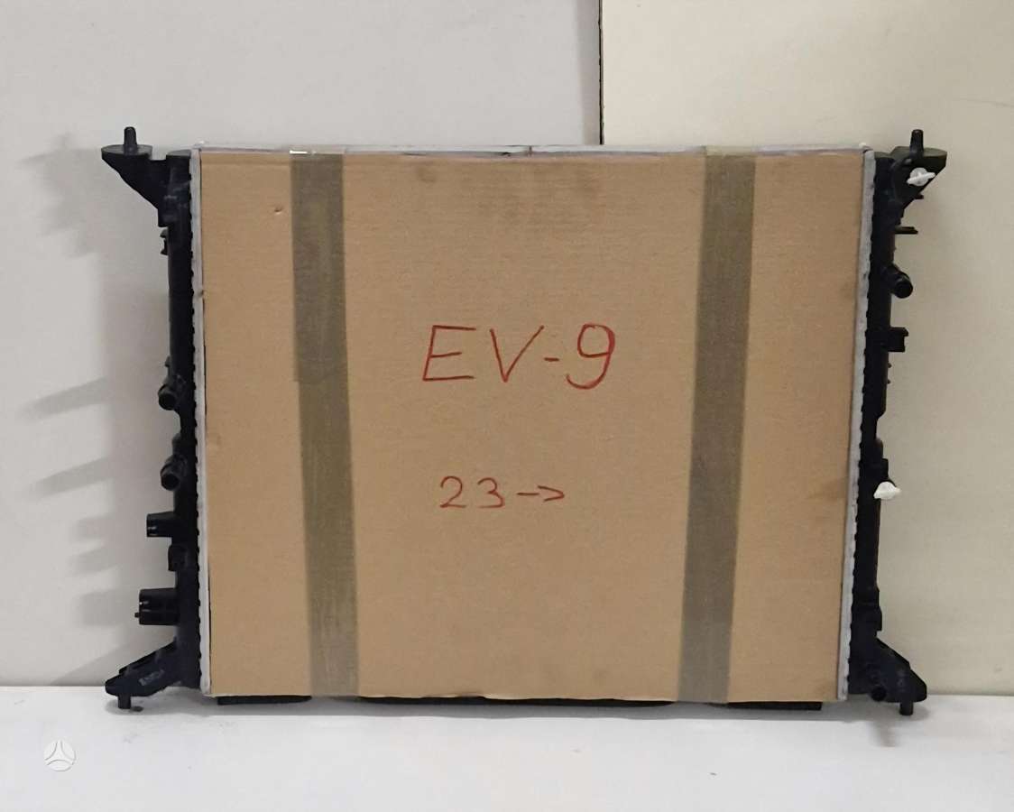 Kia EV9 детали кузова