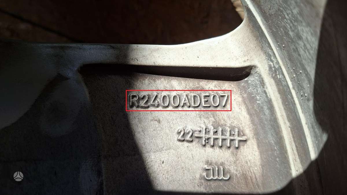 Kia Sportage, R2400ADE07, Cen30265