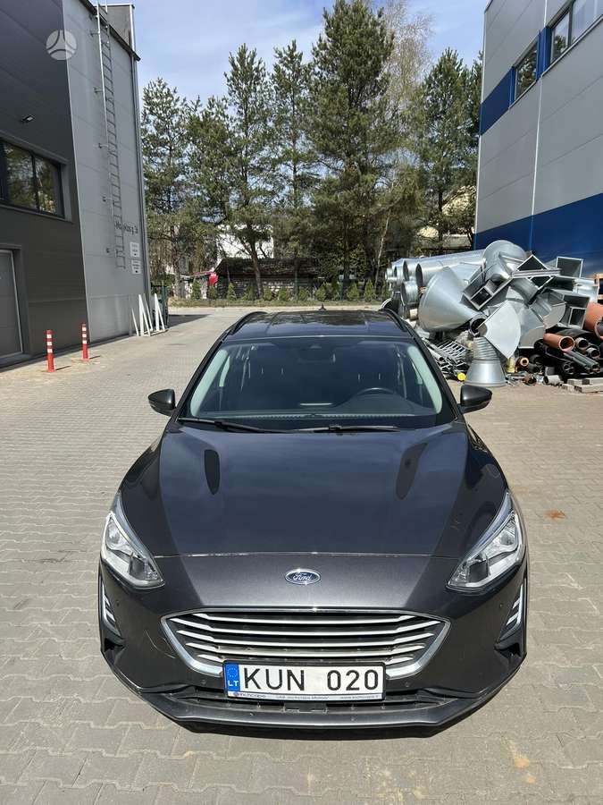 Ford Focus, 1.0 l., wagon