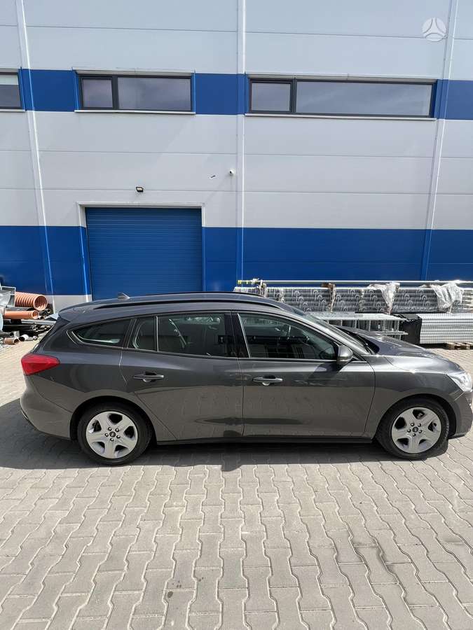 Ford Focus, 1.0 l., Универсал