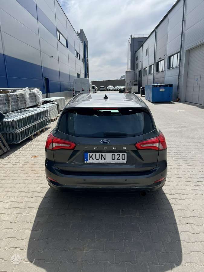 Ford Focus, 1.0 l., wagon