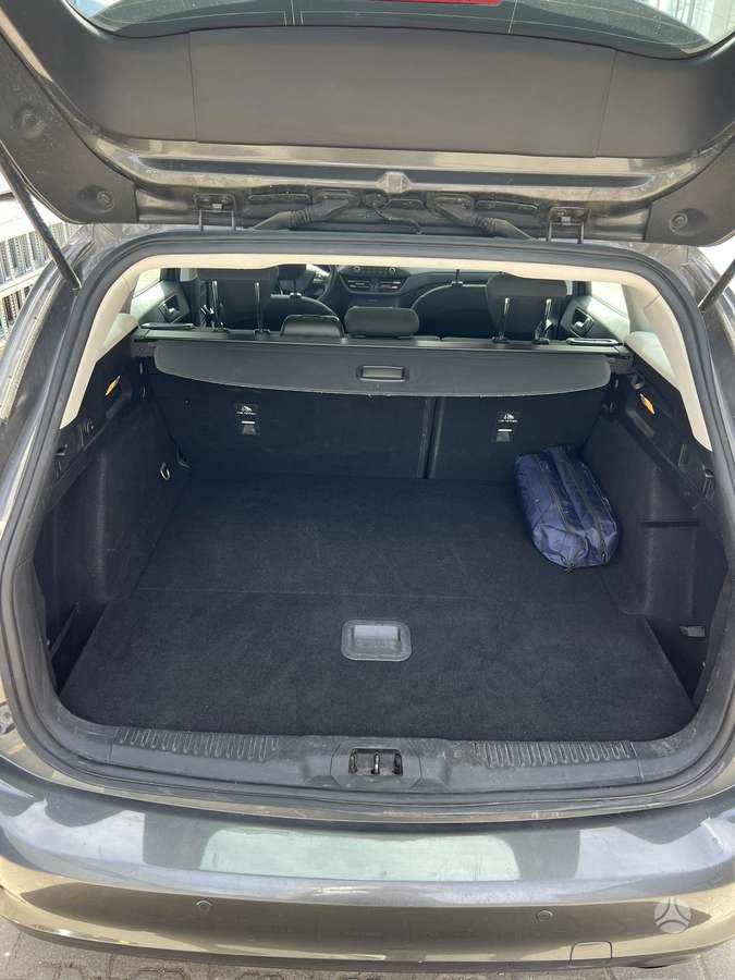 Ford Focus, 1.0 l., Универсал