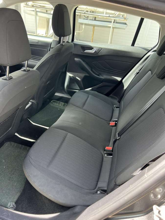 Ford Focus, 1.0 l., Универсал