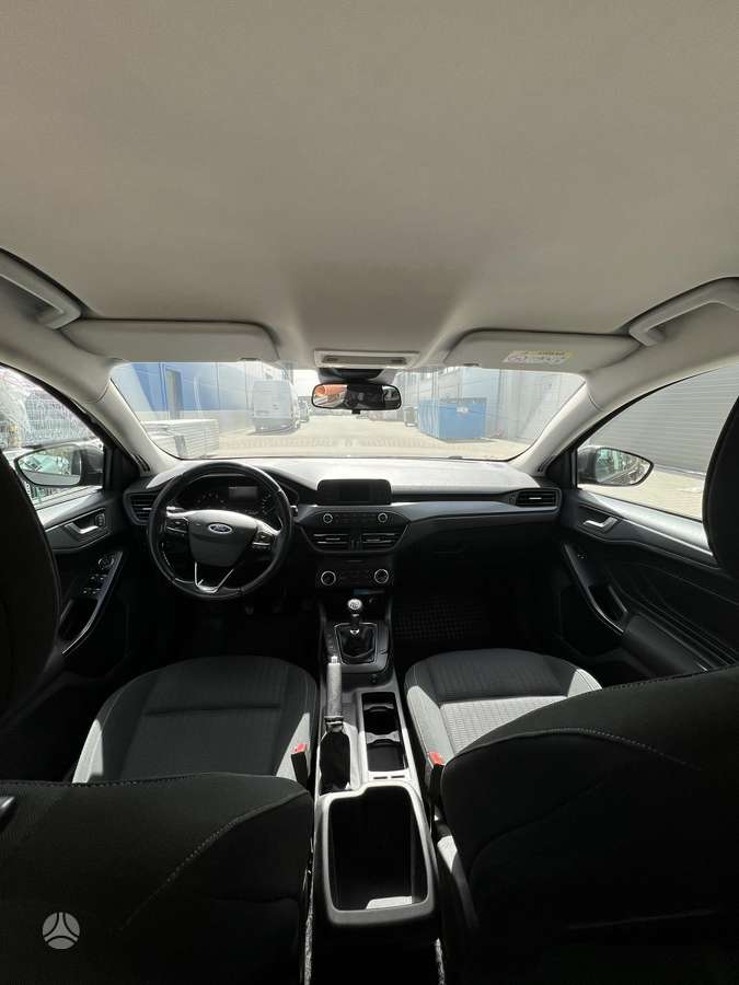 Ford Focus, 1.0 l., Универсал