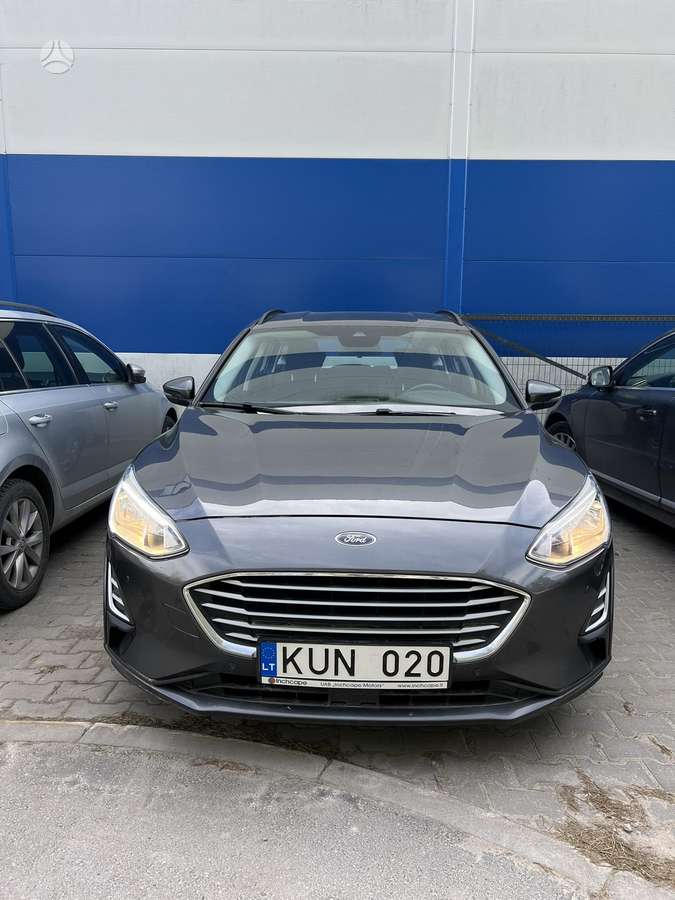 Ford Focus, 1.0 l., wagon