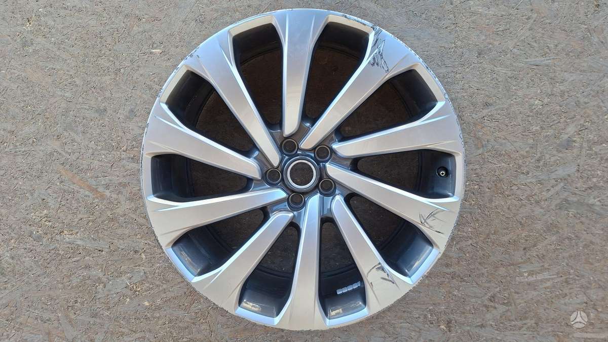 Land Rover Range Rover, M8EM1007BA, Cen30269
