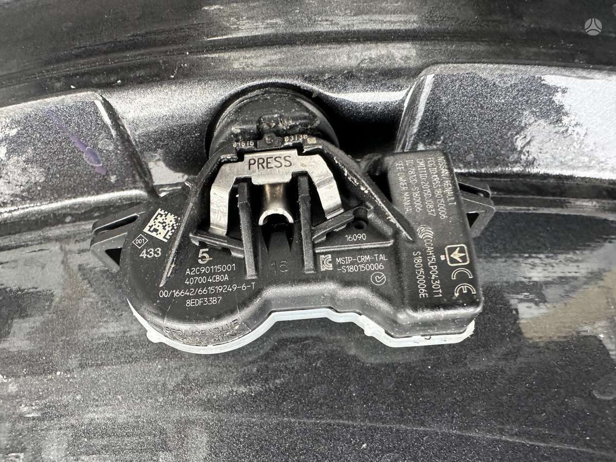 Renault, легкосплавные , R19
