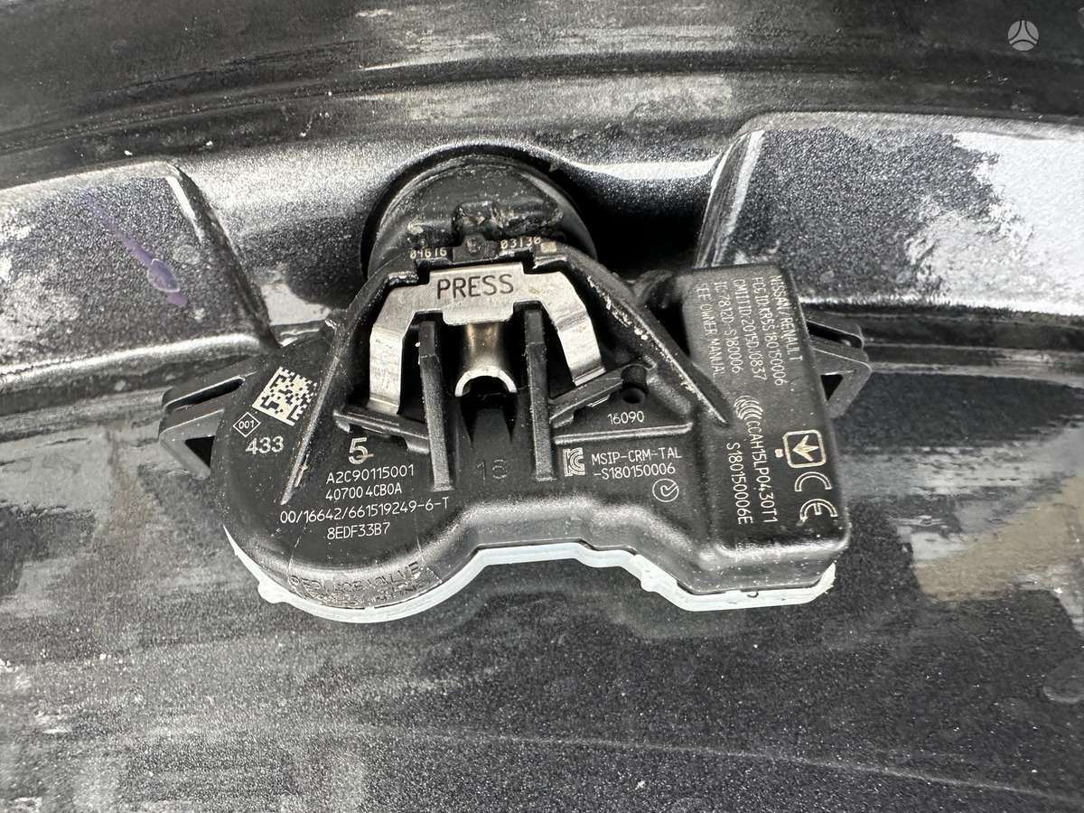 Renault, vieglmetāla, R19