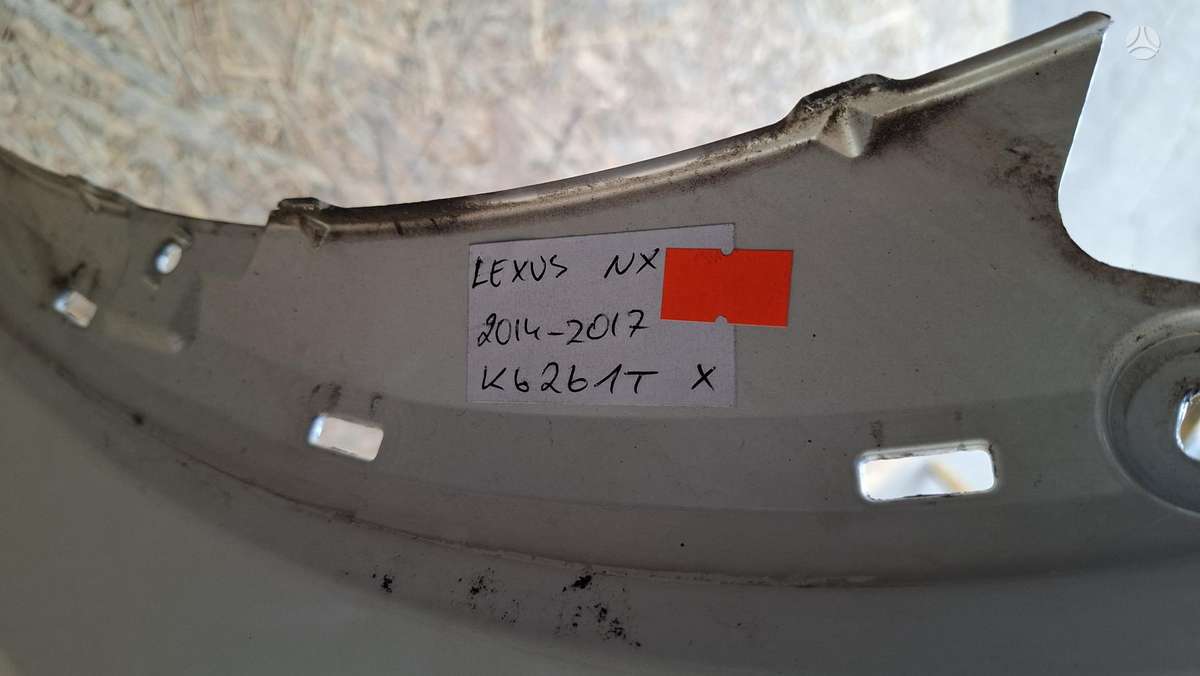 Lexus NX klasė, 211978010, Cen30270