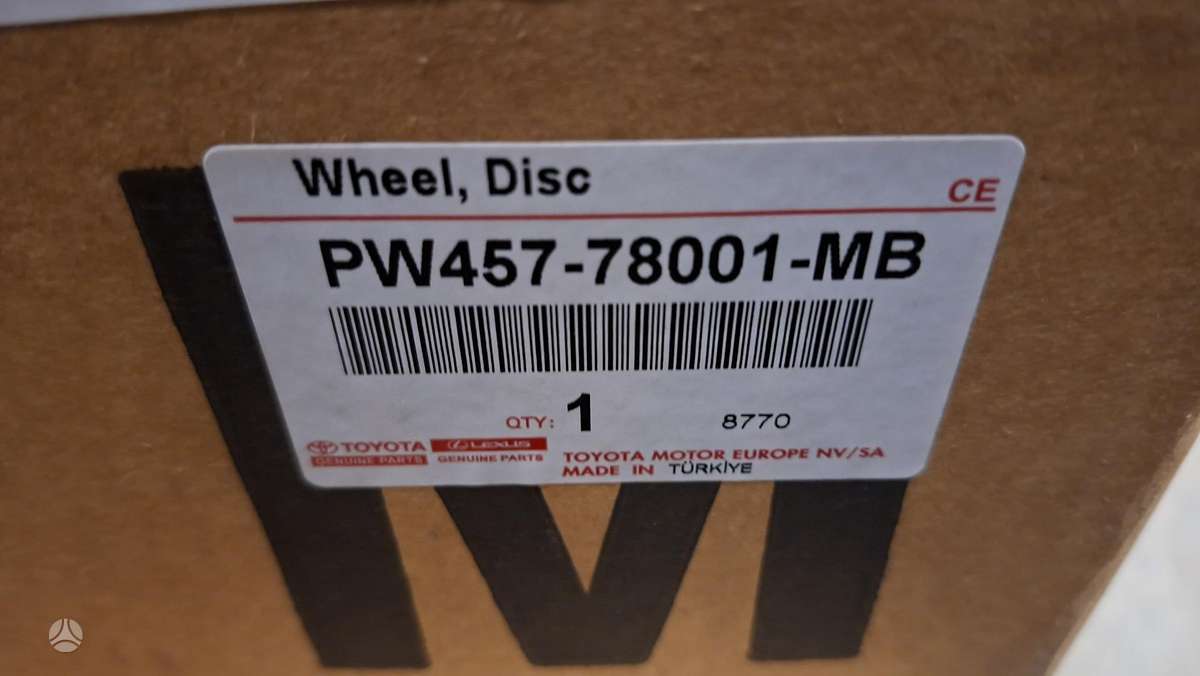 Lexus NX klasė, PW45778001MB, Cen30271