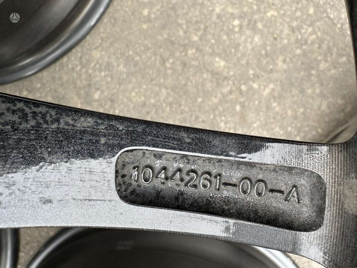 TESLA MODEL 3, легкосплавные , R18