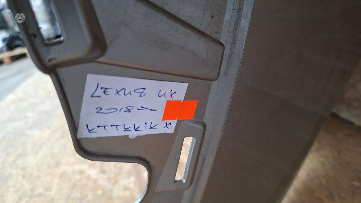 Lexus UX klasė, 5215976130, Cen30274