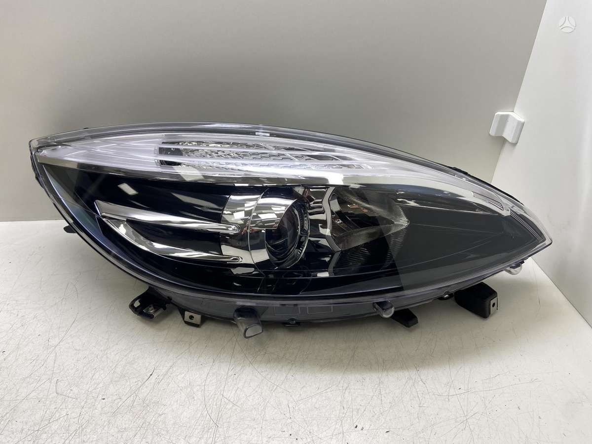 Renault Scenic, 2014019052, lights