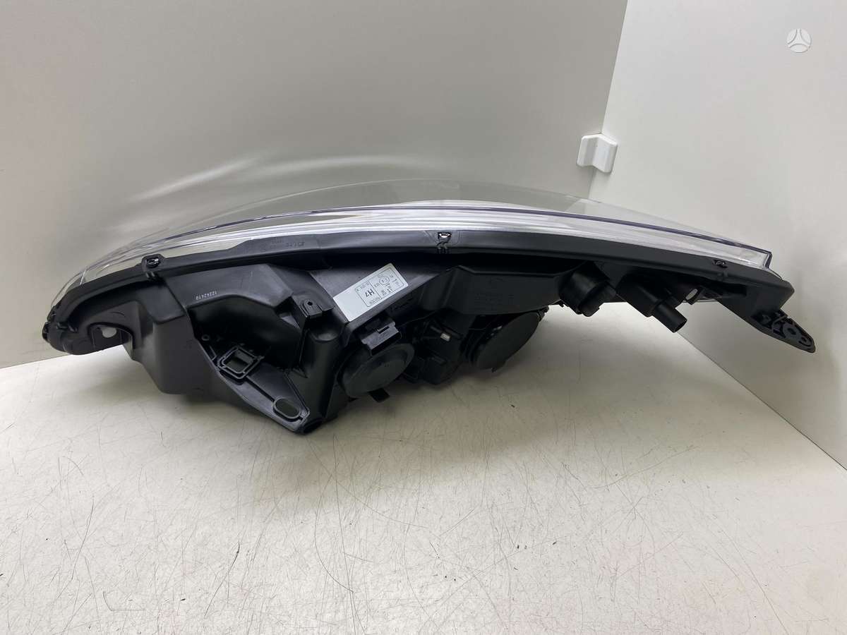 Renault Scenic, 2014019052, lights