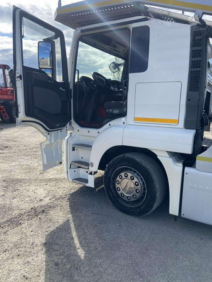 MAN TGA 18.400, auto transporters