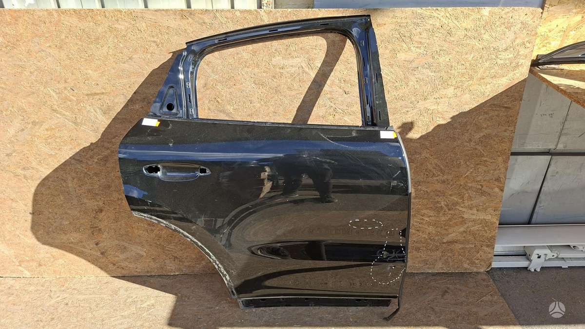 Porsche Cayenne, 4242302845, Cen30285