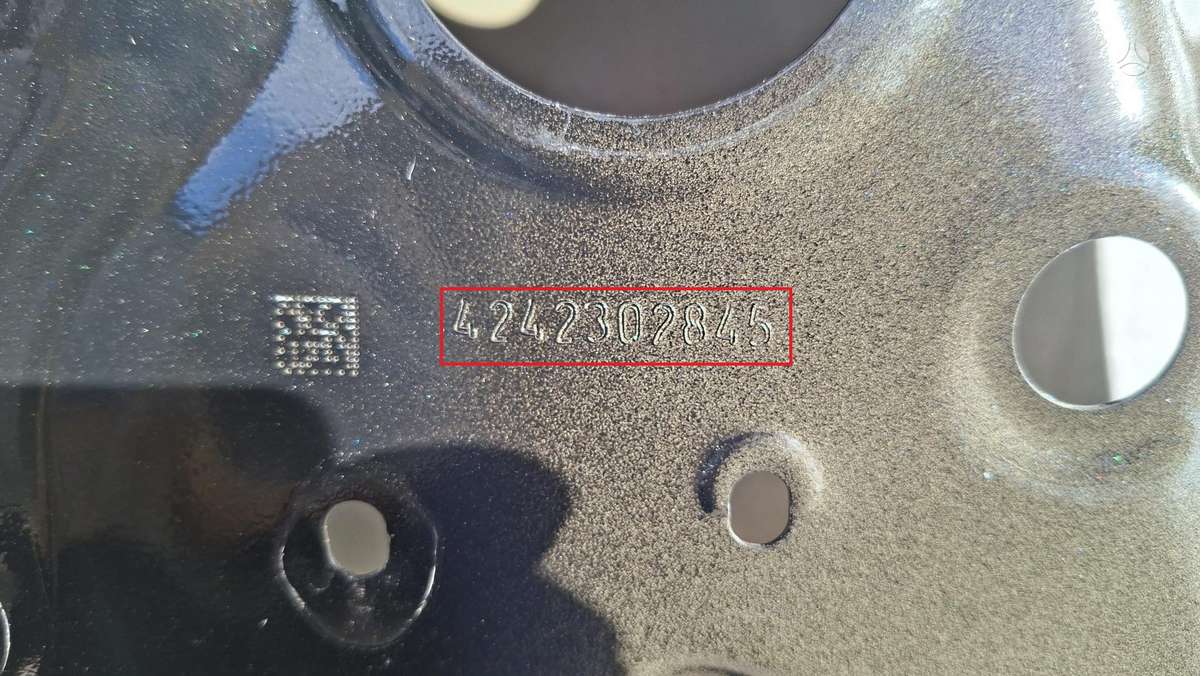Porsche Cayenne, 4242302845, Cen30285