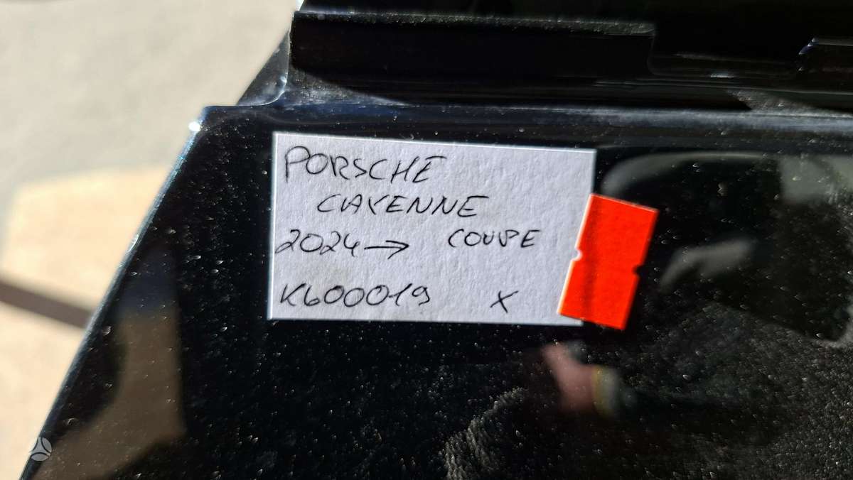 Porsche Cayenne, 4242302845, Cen30285