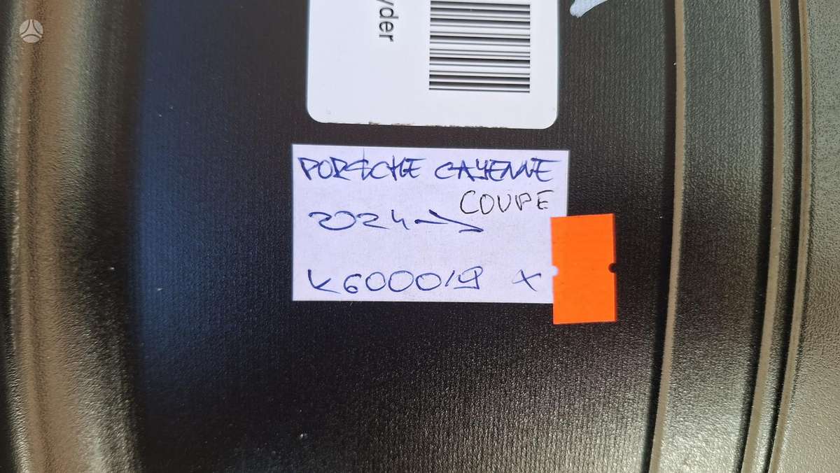 Porsche Cayenne Coupe, 9Y3601025, Cen30287