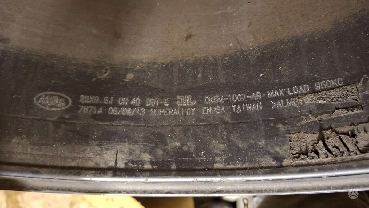 Land Rover Range Rover Cen30289