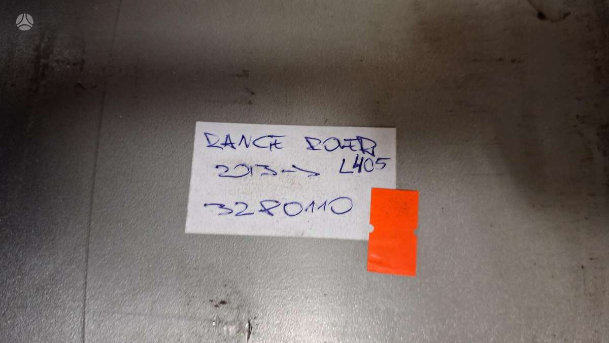 Land Rover Range Rover Cen30289