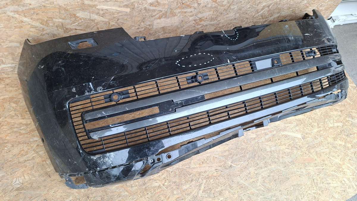 Land Rover Range Rover, M8E217F003, Cen30290