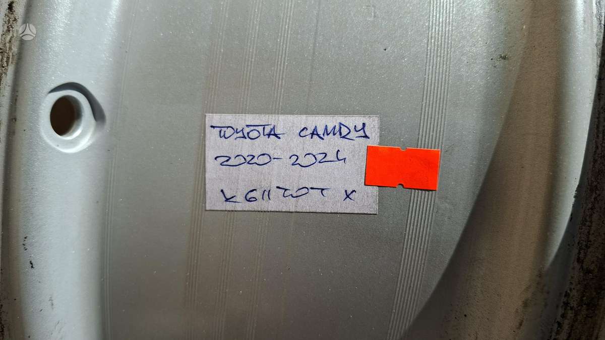 Toyota Camry Cen30303