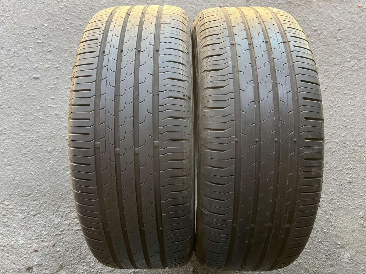 Continental EcoContact6 2024m, summer 235/55 R18