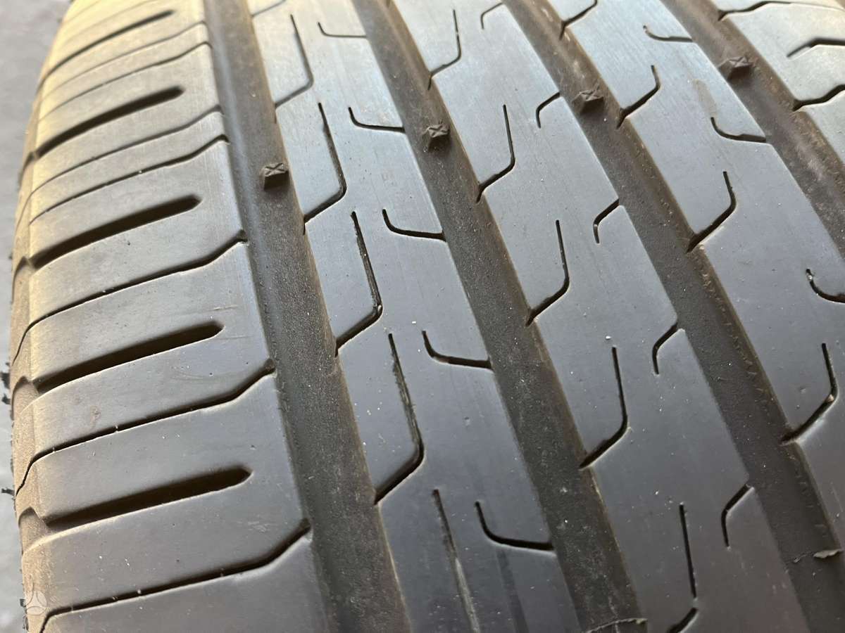 Continental EcoContact6 2024m, summer 235/55 R18