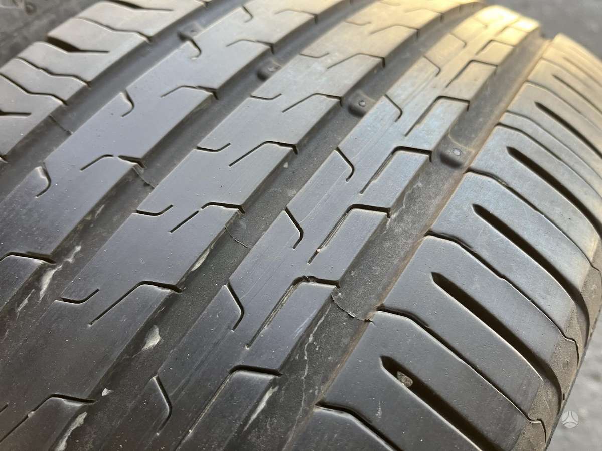 Continental EcoContact6 2024m, summer 235/55 R18