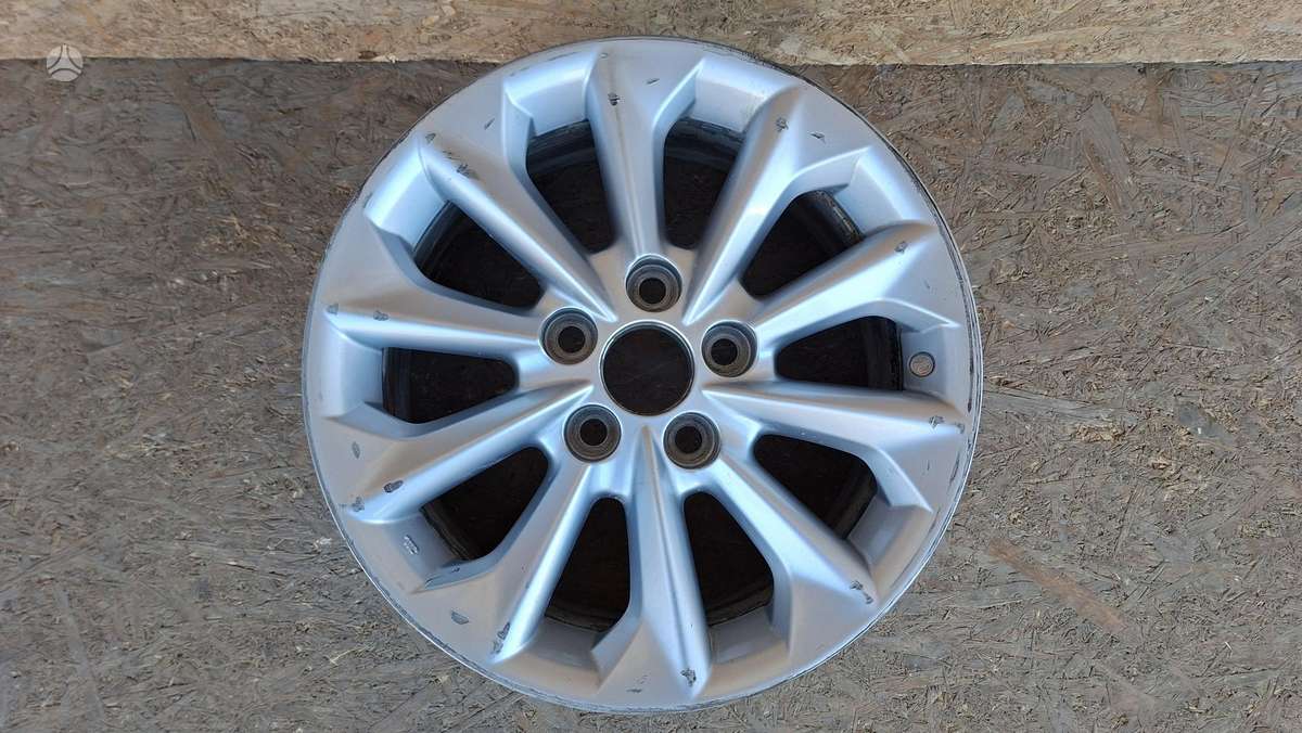 Toyota Corolla, 4261102R10, Cen30307