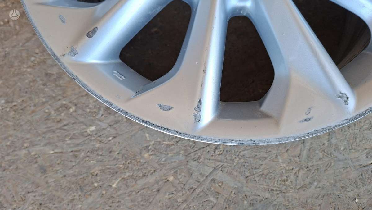 Toyota Corolla, 4261102R10, Cen30307