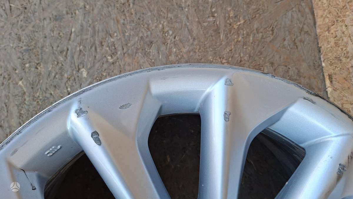 Toyota Corolla, 4261102R10, Cen30307