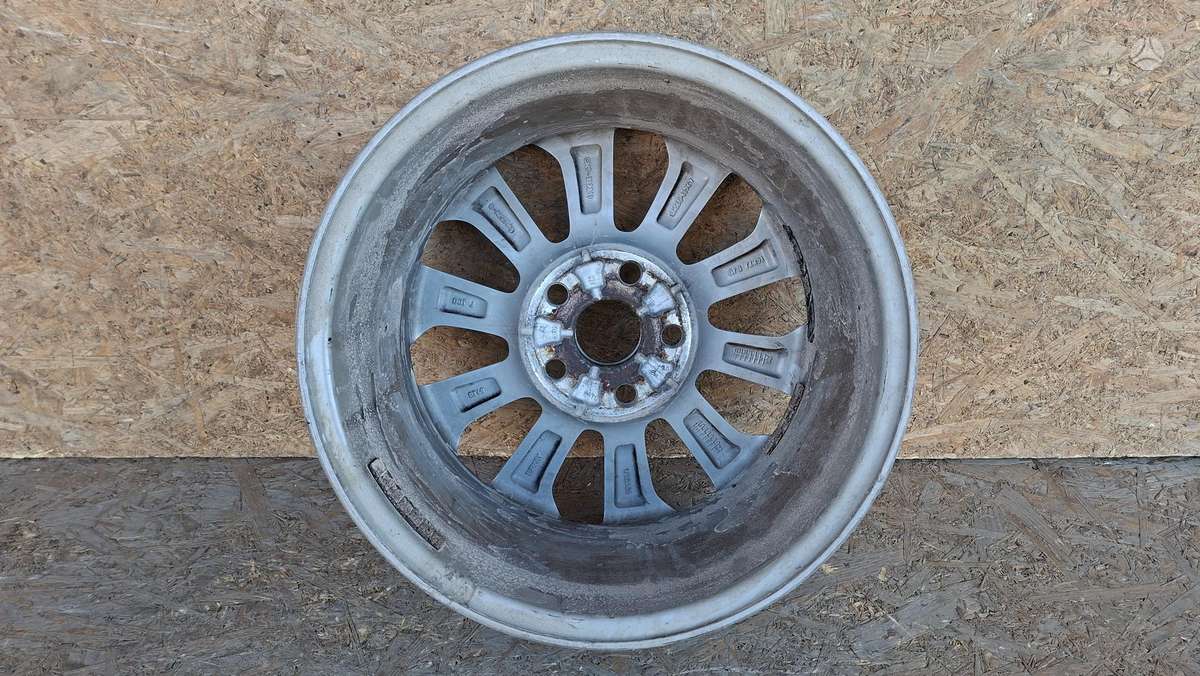 Toyota Corolla, 4261102R10, Cen30307