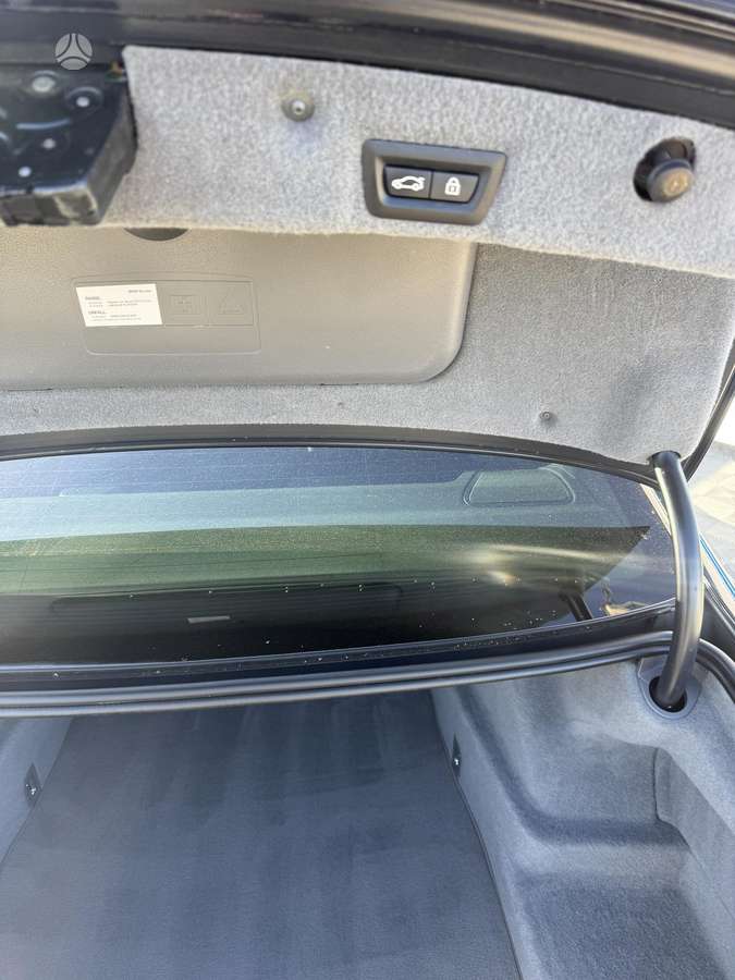 BMW 730, 3.0 l., Лимузин