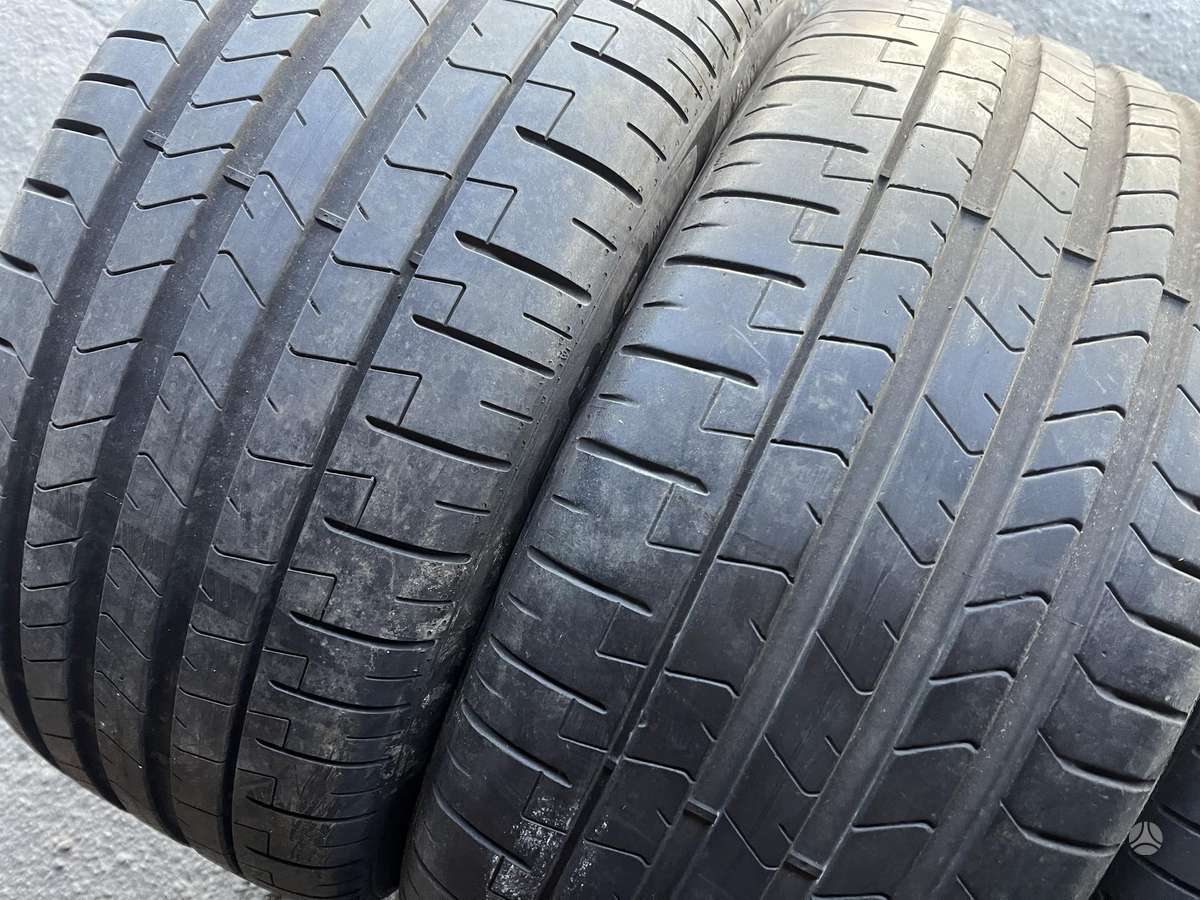 Pirelli PZero pz4, summer 255/40 R20