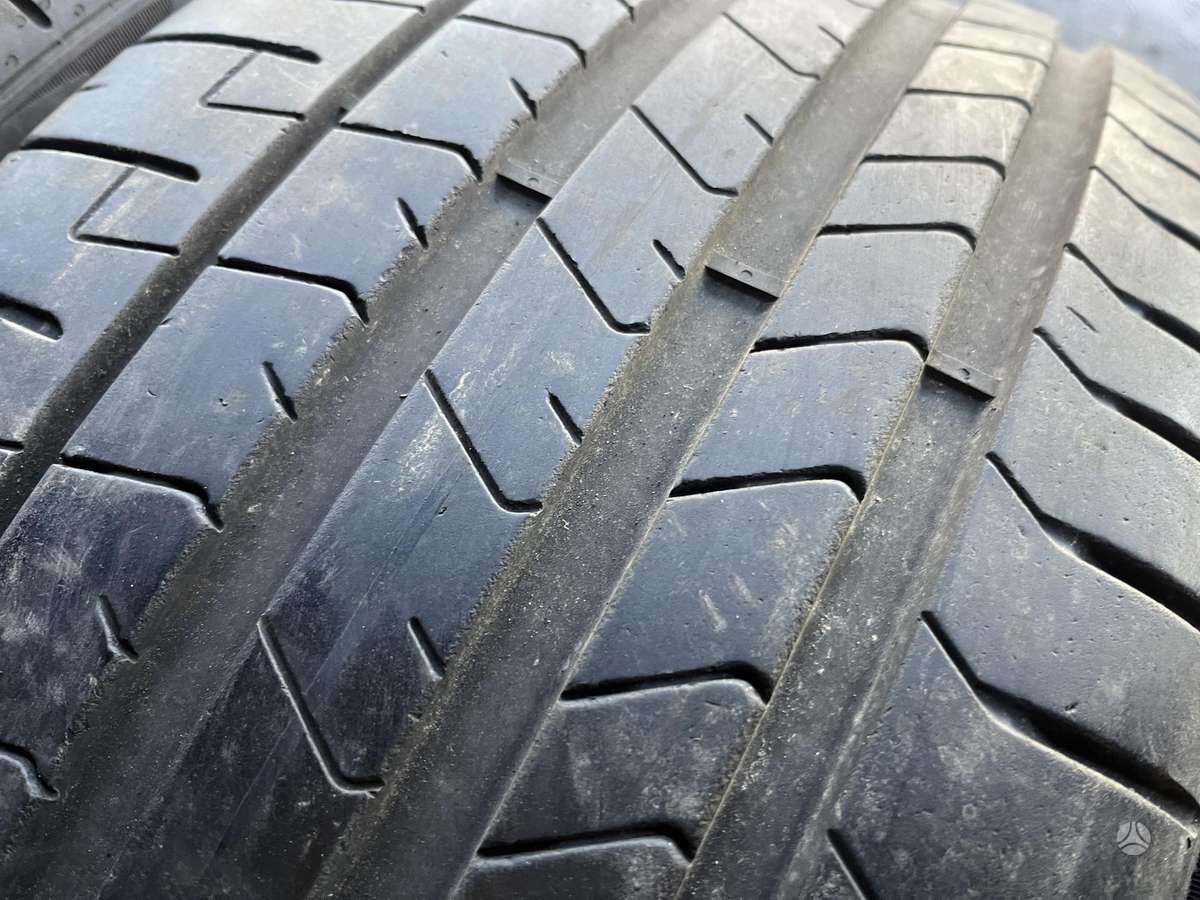 Pirelli PZero pz4, summer 255/40 R20
