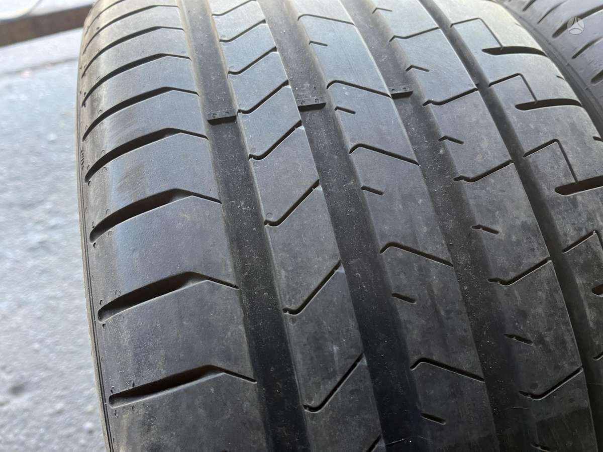 Pirelli PZero pz4, summer 255/40 R20