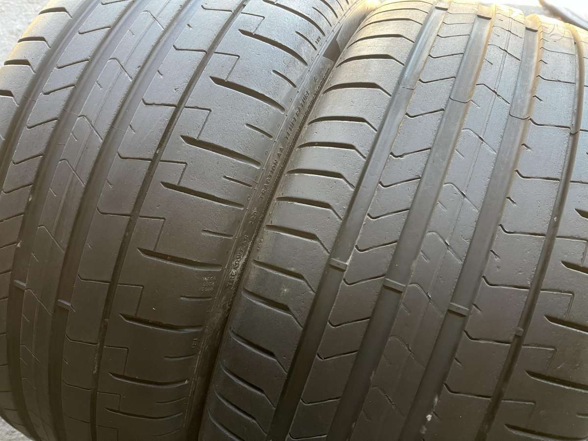 Pirelli PZero pz4, vasarinės 255/40 R20