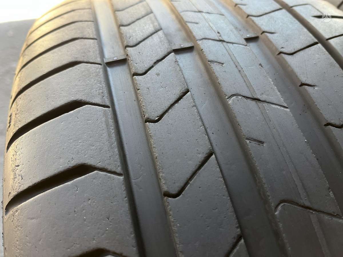 Pirelli PZero pz4, summer 255/40 R20